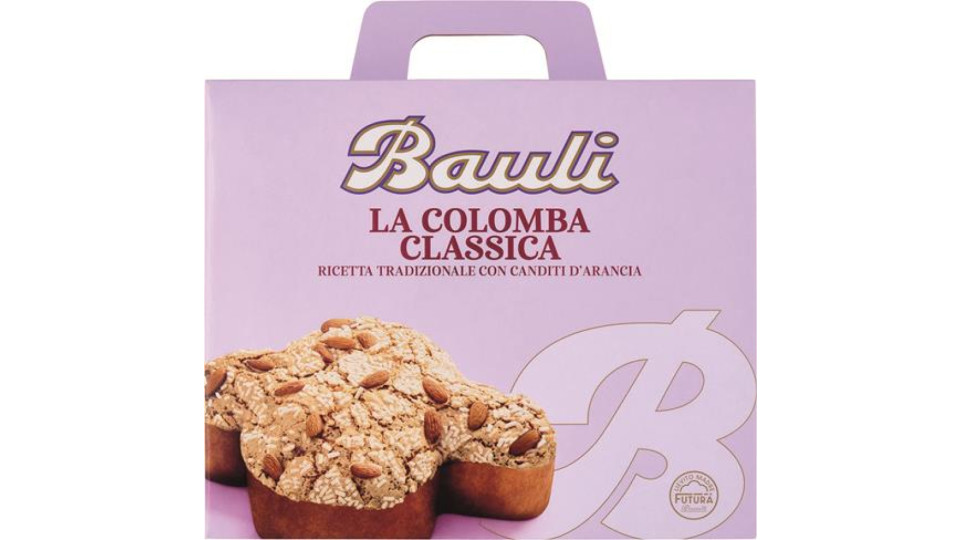 COLOMBA CLASSICA