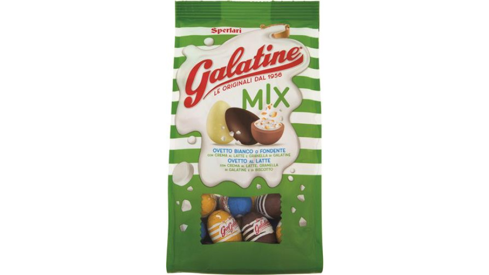 OVETTI MIX