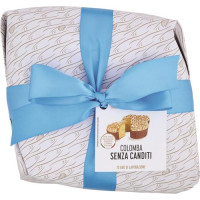 COLOMBA SENZA CANDITI INCARTATA