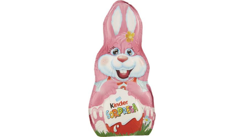 FIGURA CAVA LEI DI CIOCCOLATO