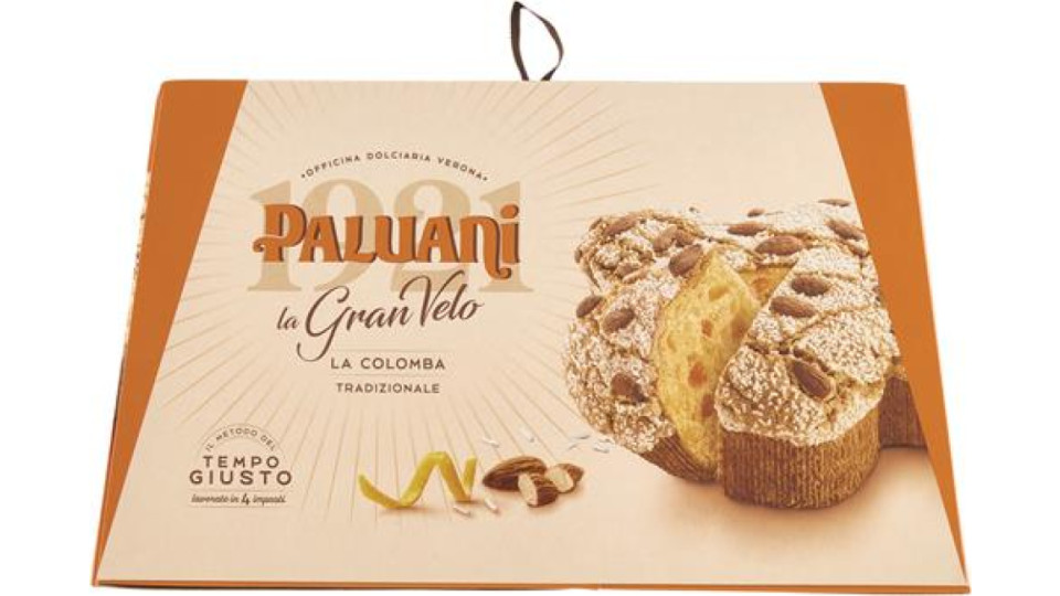 COLOMBA GRANVELO