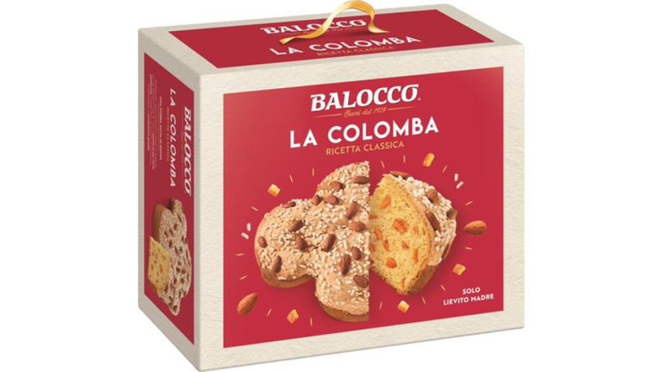COLOMBA CLASSICA