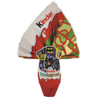 UOVO GRAN SORPRESA BATMAN