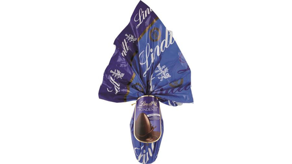 UOVO AL CIOCCOLATO FONDENTE