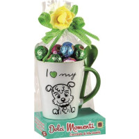 GRAN PENSIERO CON OVETTI AL LATTE