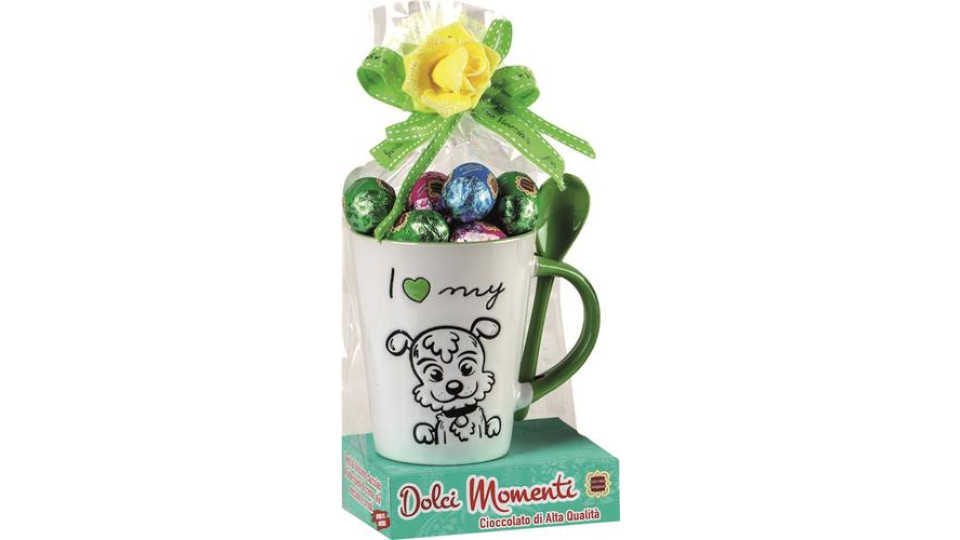 GRAN PENSIERO CON OVETTI AL LATTE