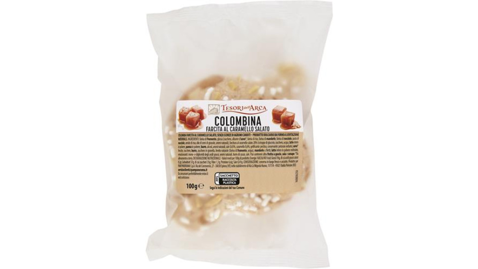 COLOMBINA CARAMELLO SALATO