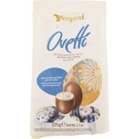 OVETTI AL LATTE RIPIENI CREMA LATTE
