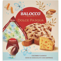 STRENNA DOLCE PASQUA CLASSICA