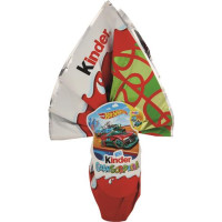UOVO GRAN SORPRESA HOT WHEELS