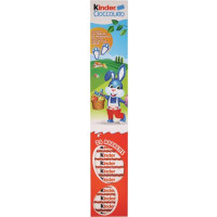 MAXI KINDER BARRETTE MEZZO METRO