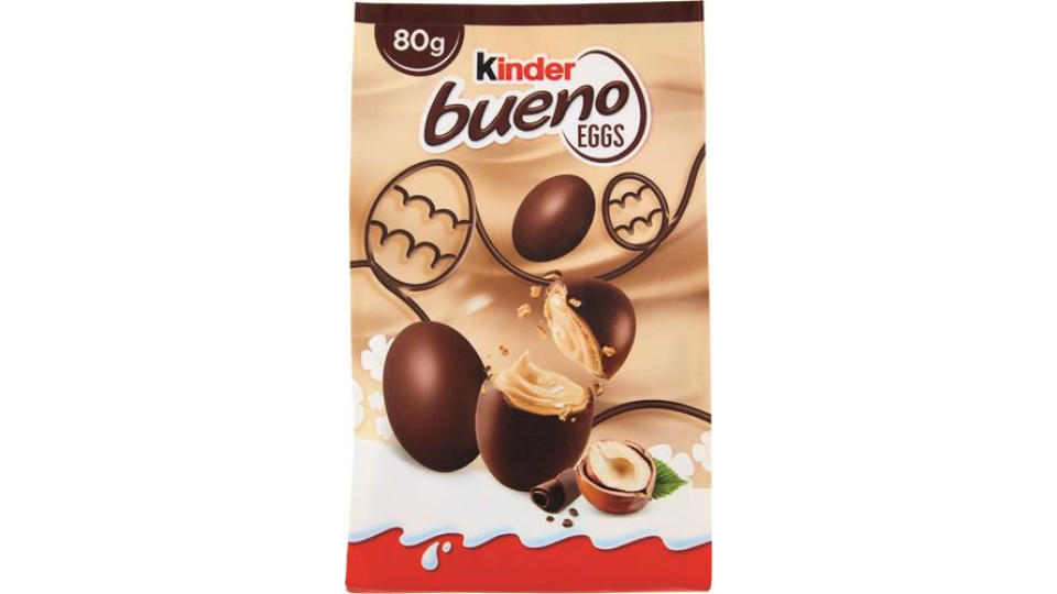 MAXI EGGS NOCCIOLA