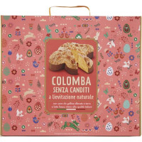 COLOMBA SENZA CANDITI