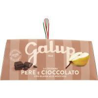 COLOMBA PERE E CIOCCOLATO