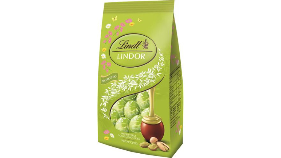 OVETTI PISTACCHIO