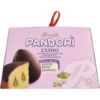 DOLCE UOVO PANDORÌ PISTACCHIO