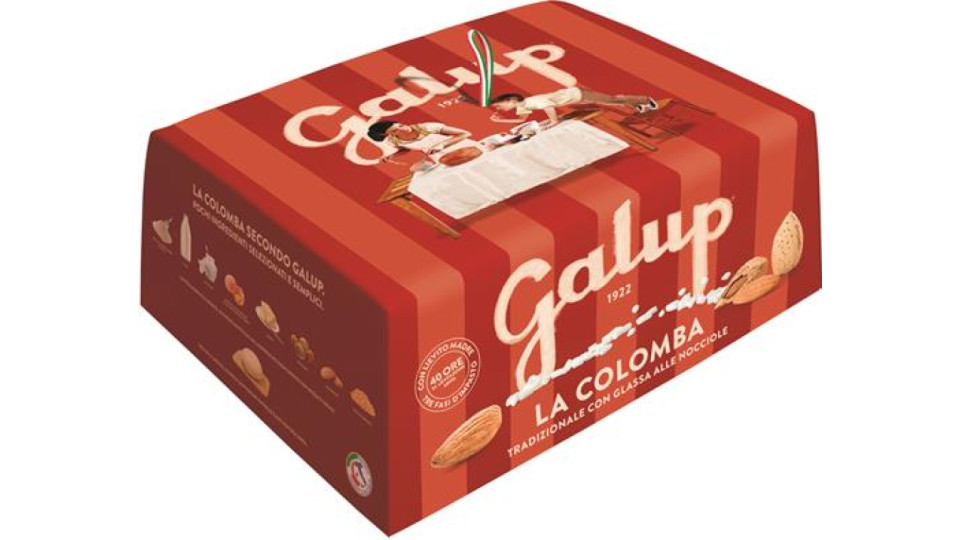 COLOMBA TRADIZIONALE