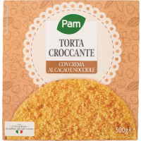 TORTA FROLLA CROCCCANTE