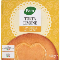 TORTA CREMA LIMONE