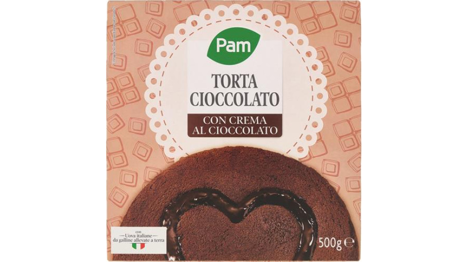 TORTA MORBIDA AL CIOCCOLATO