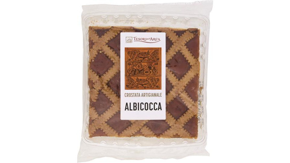 CROSTATA ALBICOCCA
