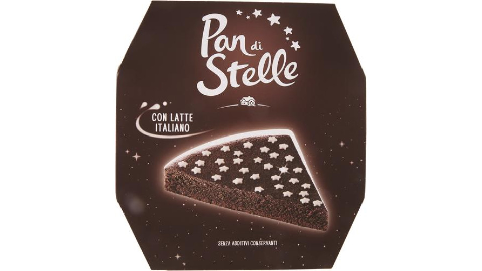 TORTA PAN DI STELLE
