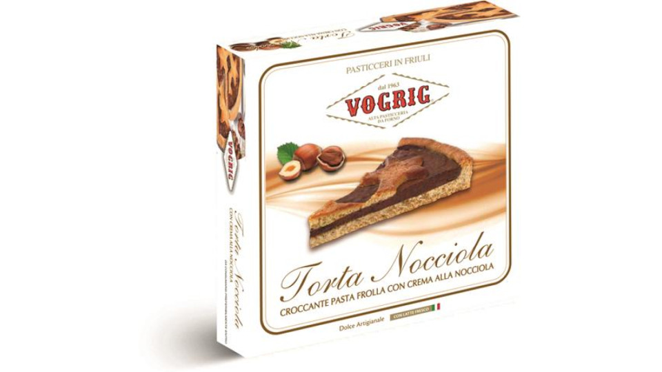 TORTA NOCCIOLA