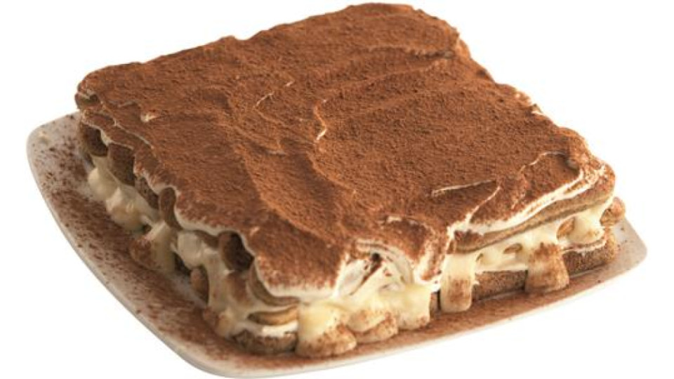 TORTA TIRAMISU SENZA GLUTINE