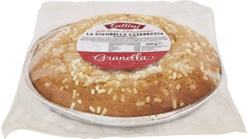 CIAMBELLA CASARECCIA GR 400