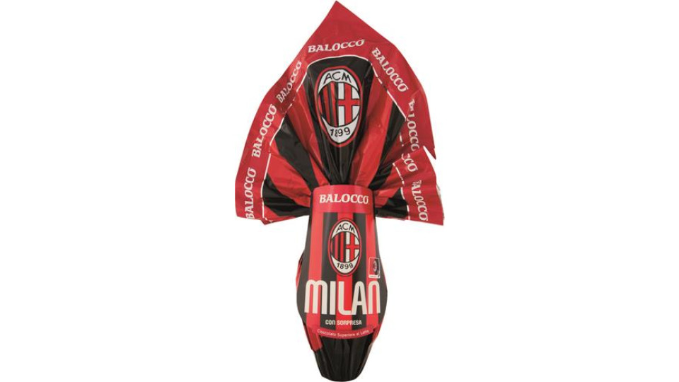 UOVO AL LATTE MILAN