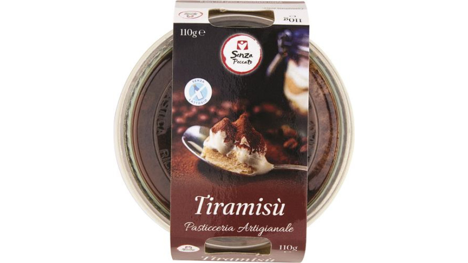 DESSERT TIRAMISU'