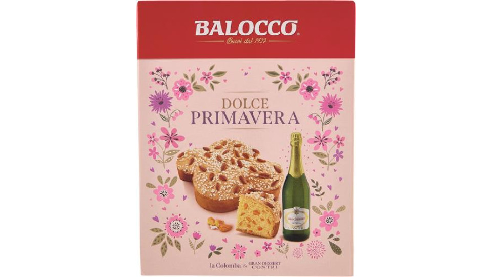 STRENNA DOLCE PRIMAVERA