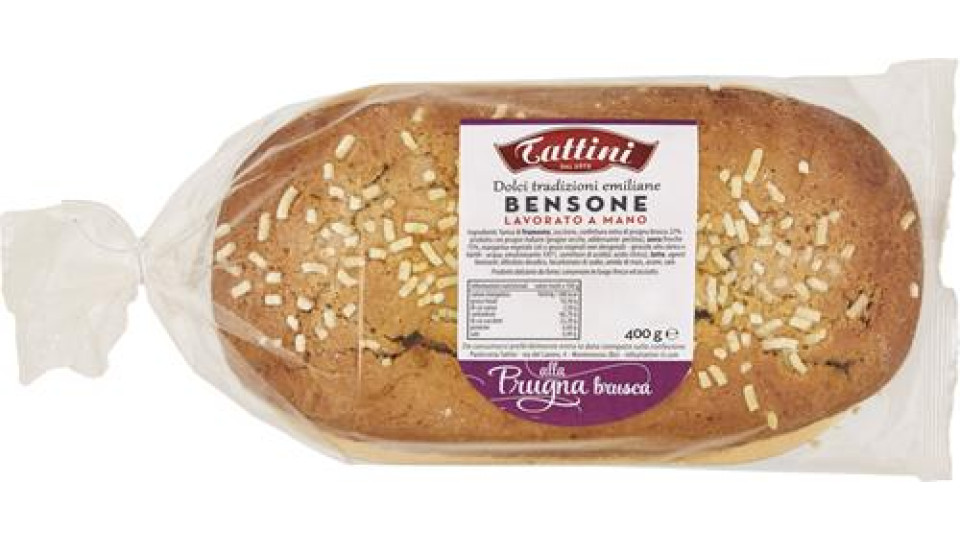 BENSONE PRUGNA TATTINI