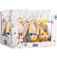 GUFI SALVADANAIO CON CIOCCOLATINI