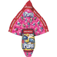 UOVO AL LATTE PUFFI ASSORTITO MASCHI E FEMMINE