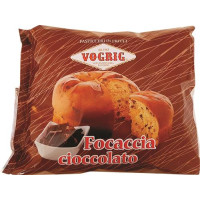 FOCACCIA AL CIOCCOLATO