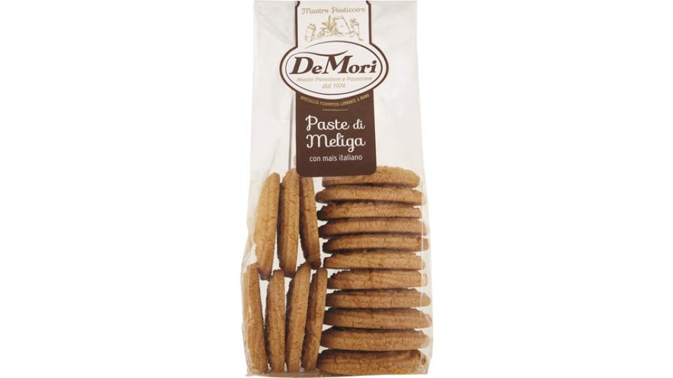 PASTE DI MELIGA