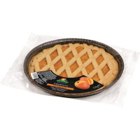 CROSTATA ALL'ALBICOCCA GECCHELE