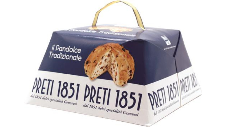 PANDOLCE TRADIONALE