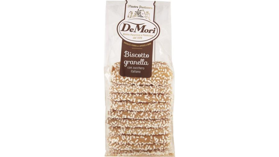 BISCOTTI GRANELLA