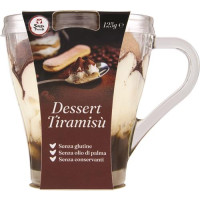 TAZZA TIRAMISU AL SAVOIARDO