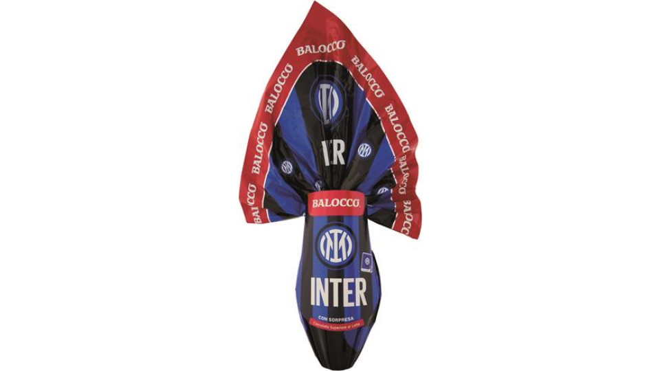 UOVO AL LATTE INTER