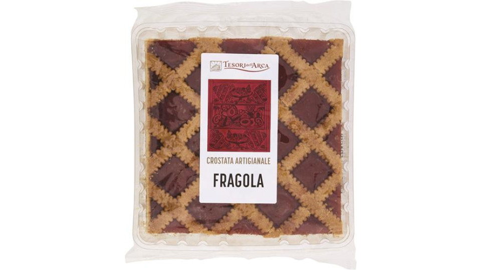 CROSTATA FRAGOLA
