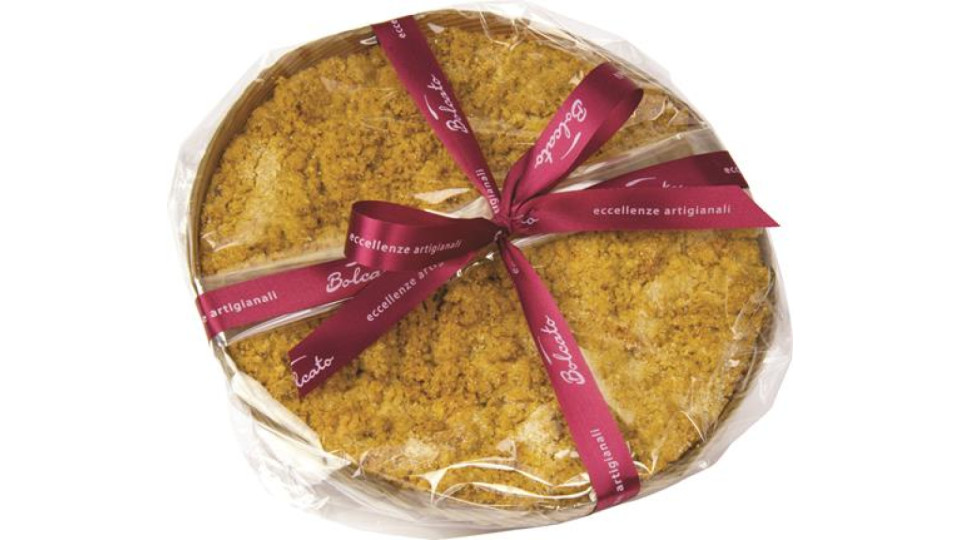 TORTA SBRICIOLINA
