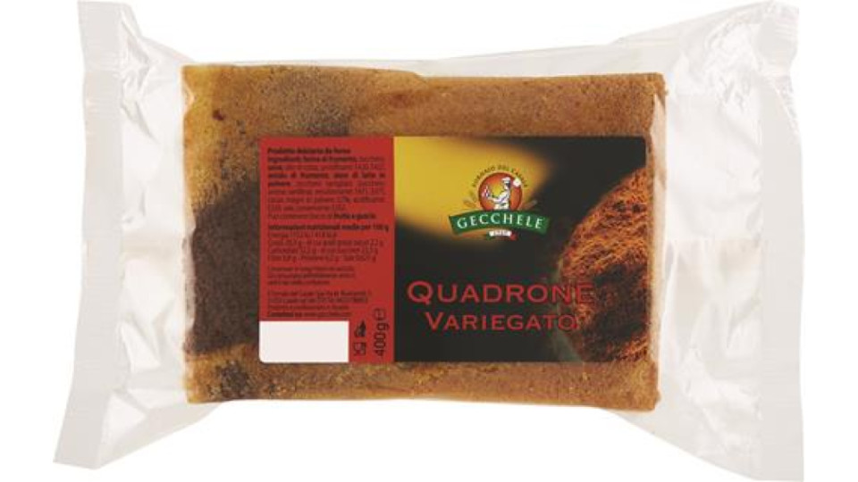 QUADRONE VARIEGATO