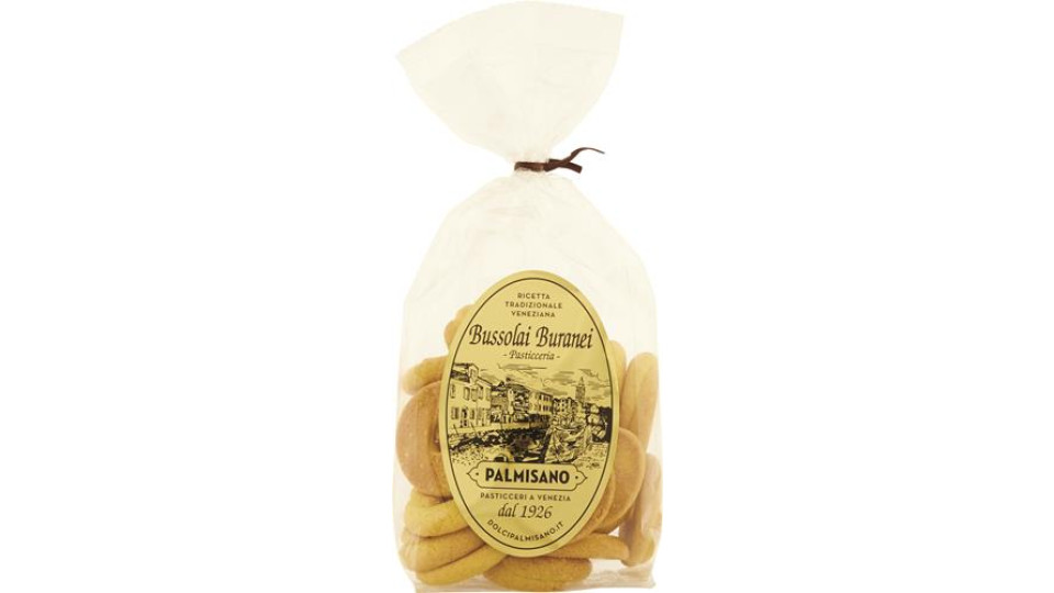 BISCOTTI BUSSOLAI MIGNON