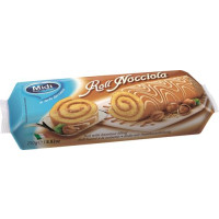 TORTA ROLL NOCCIOLA