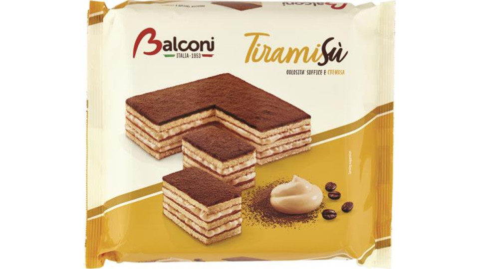 TORTA TIRAMISU