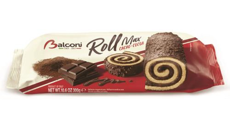 TORTA SWEET ROLL CACAO