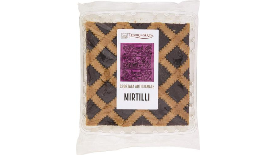 CROSTATA MIRTILLO